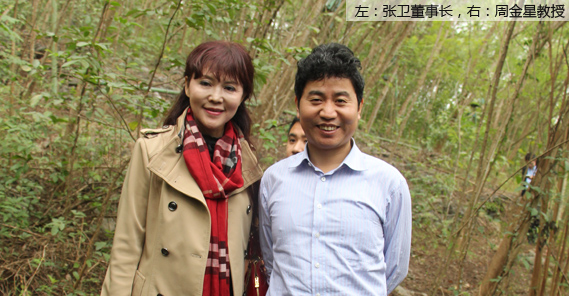 北京林业大学水土保持学院教授、博士生导师