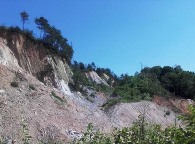 矿山葫芦娃官方下载入口网站中矿山边坡碎石滩治理