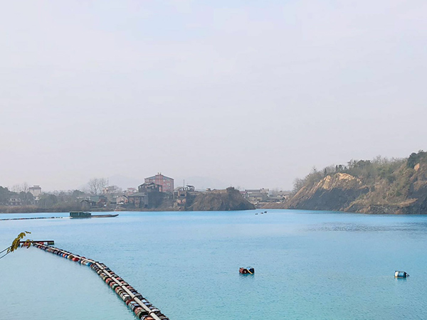 矿区水体重金属污染治理 矿区水体重金属污染治理